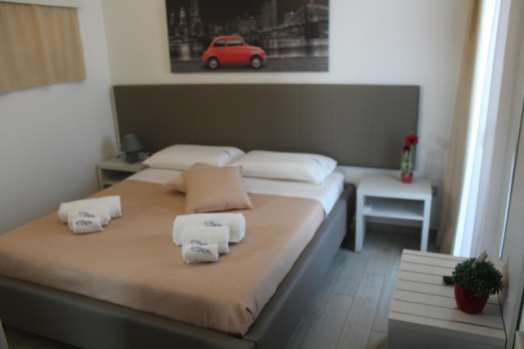 B&B Estasi Sul Mar By Salentolimit Porto Cesareo Exterior photo