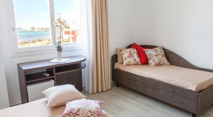 B&B Estasi Sul Mar By Salentolimit Porto Cesareo Exterior photo