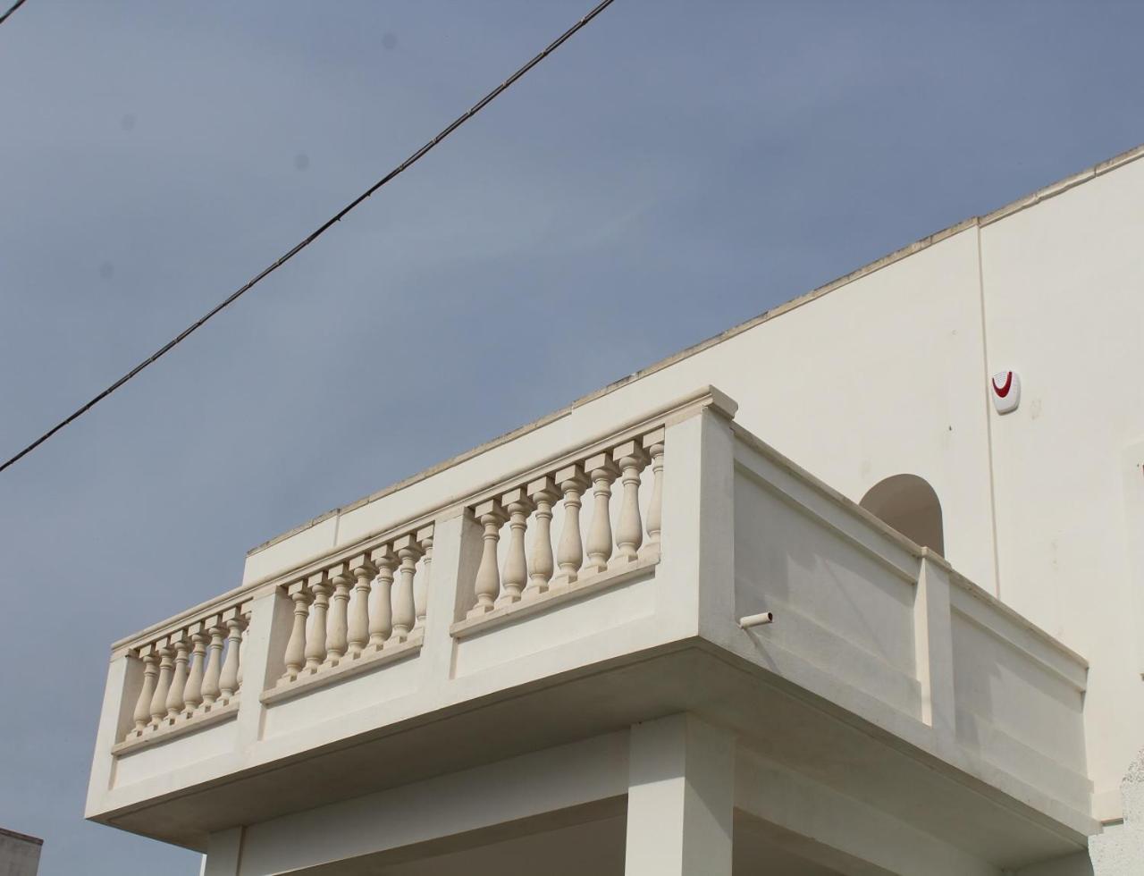 B&B Estasi Sul Mar By Salentolimit Porto Cesareo Exterior photo