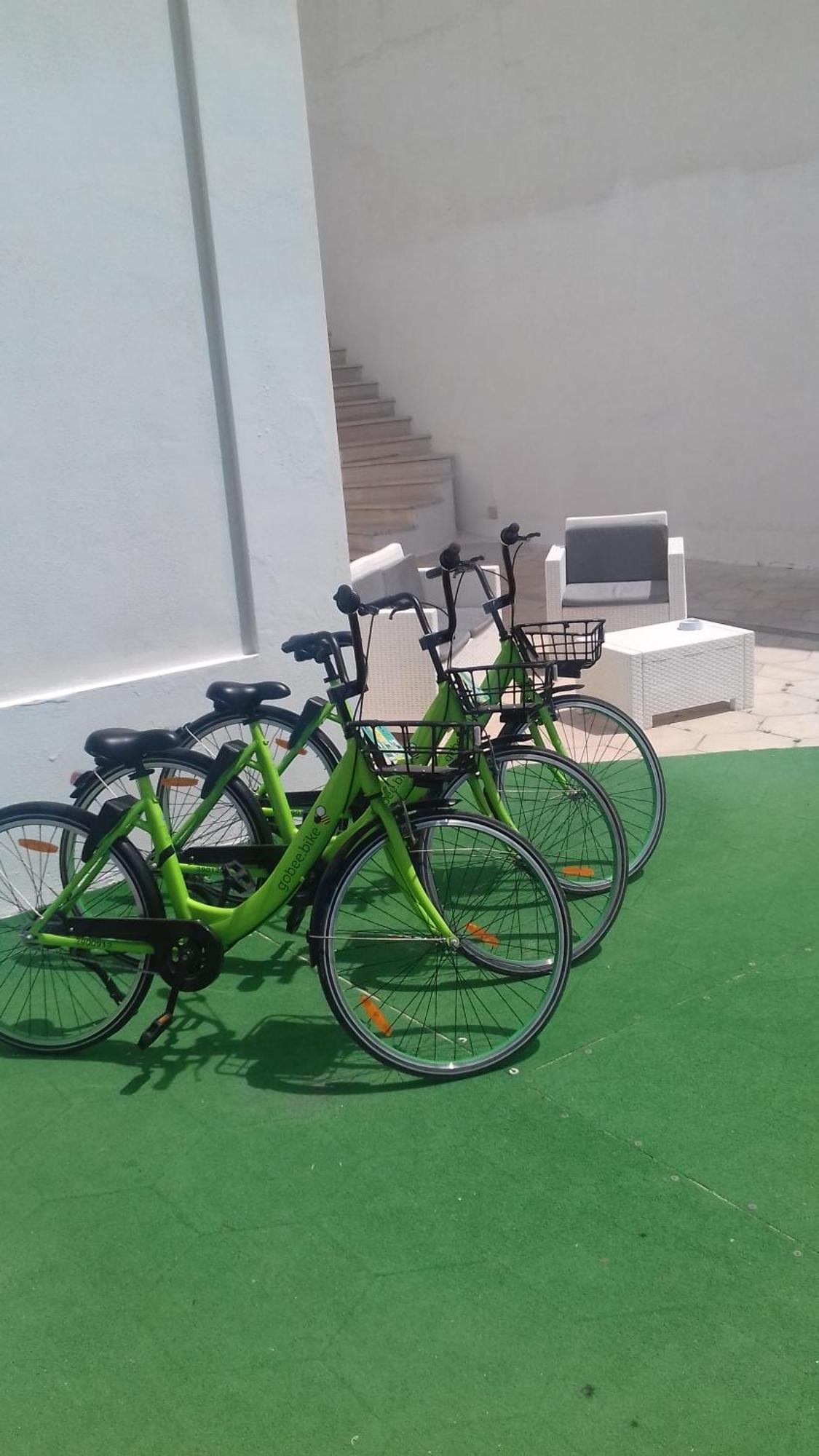 B&B Estasi Sul Mar By Salentolimit Porto Cesareo Exterior photo