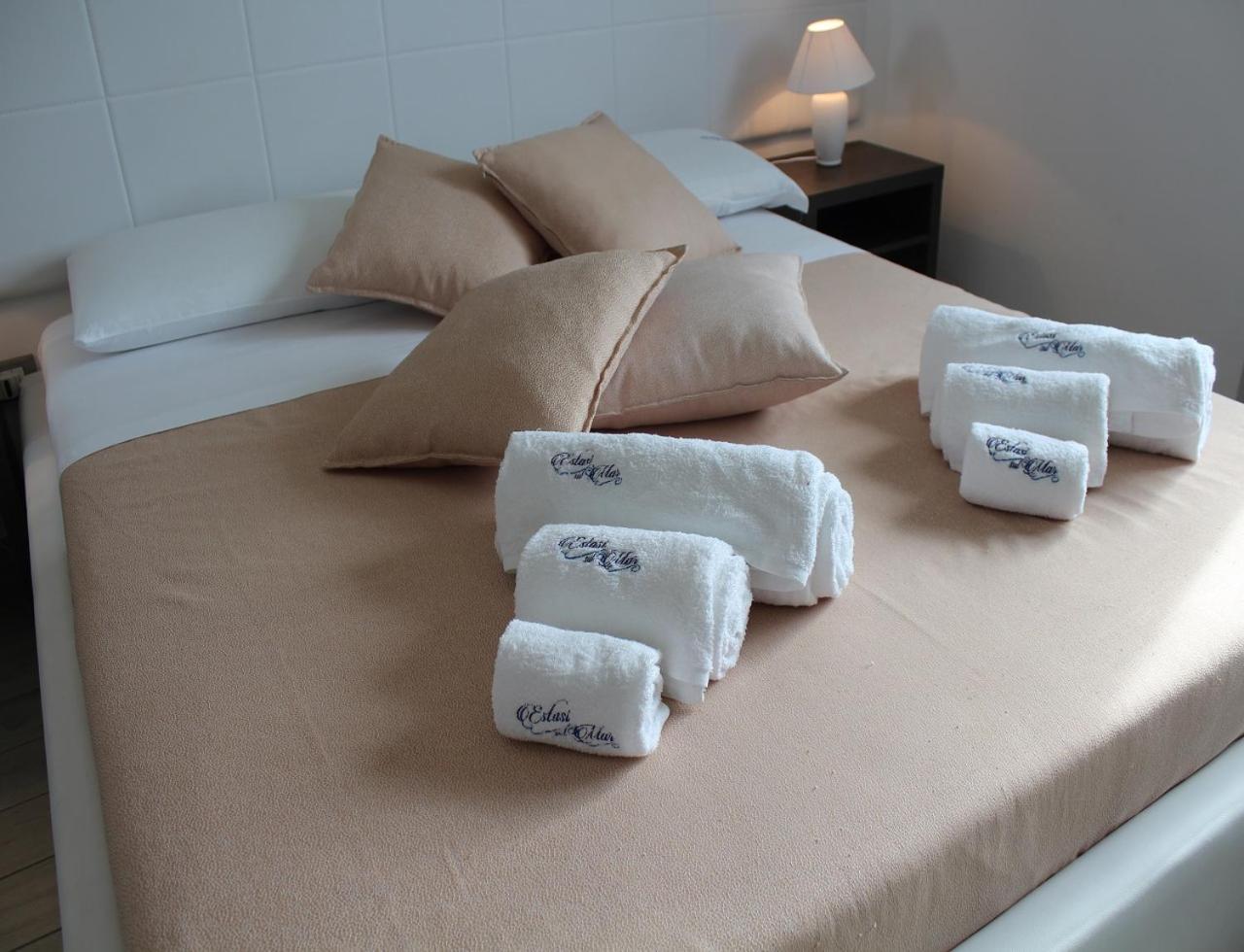 B&B Estasi Sul Mar By Salentolimit Porto Cesareo Exterior photo