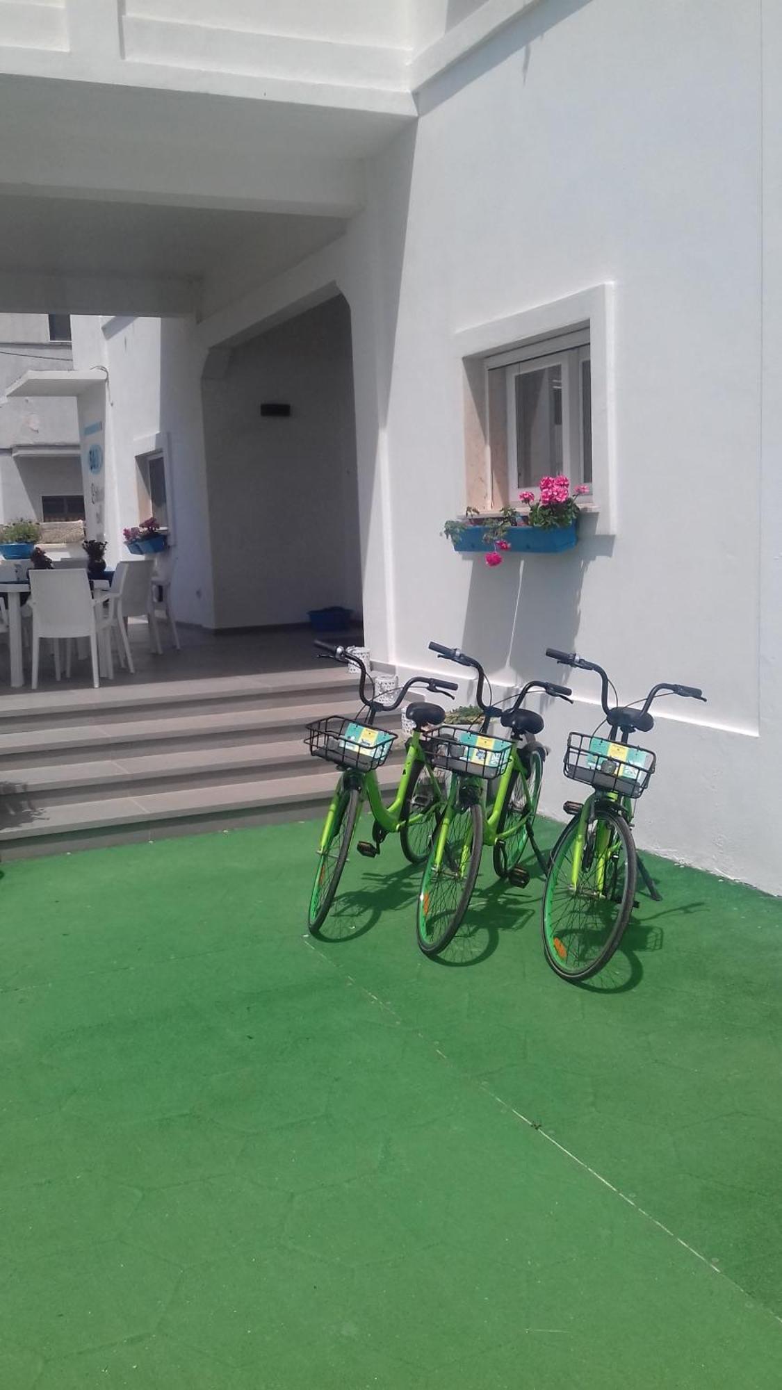 B&B Estasi Sul Mar By Salentolimit Porto Cesareo Exterior photo